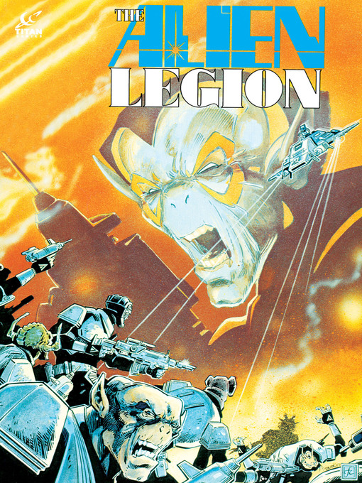 Title details for Alien Legion (1984), Issue 2 by Alan Zelenetz - Available